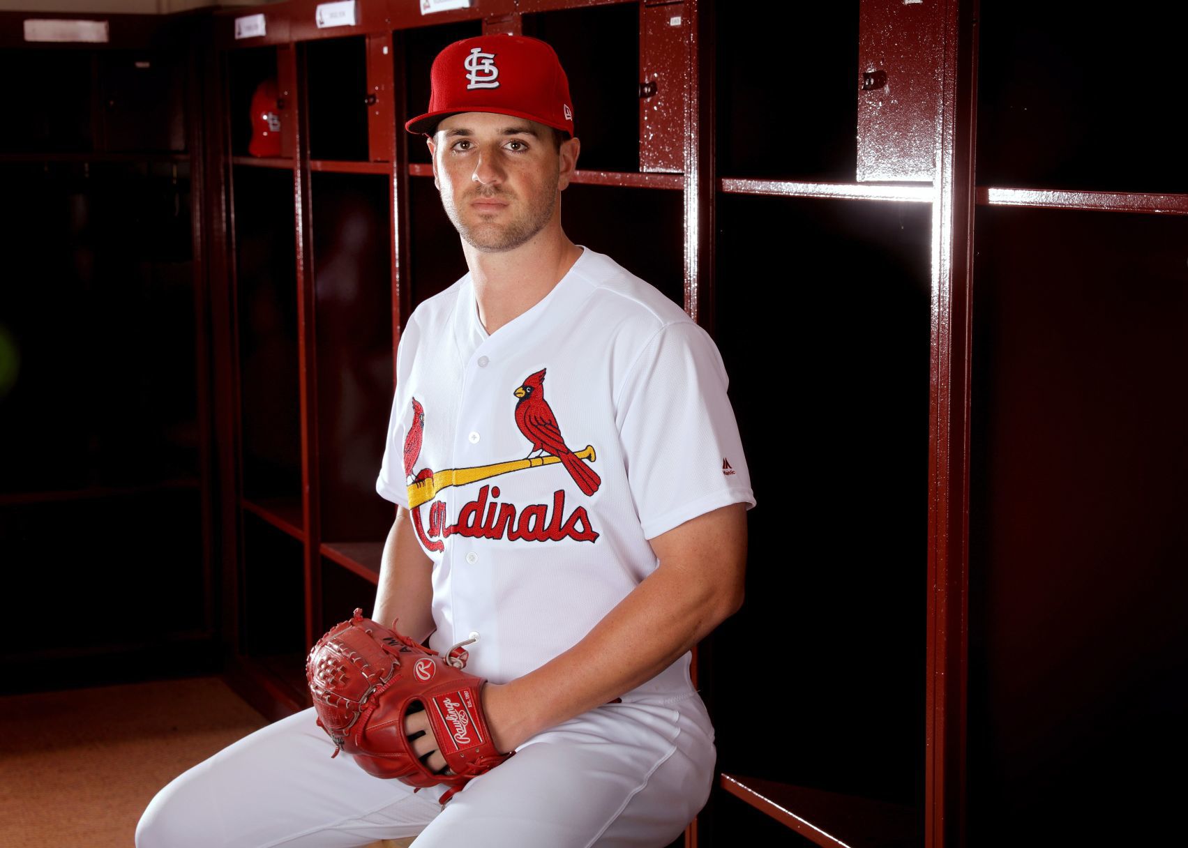 Mike Mayers, pitcher